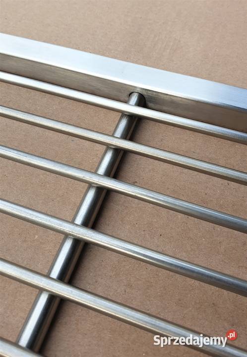 Ruszt Grillowy Grill NIERDZEWNY NA WYMIAR BBQ