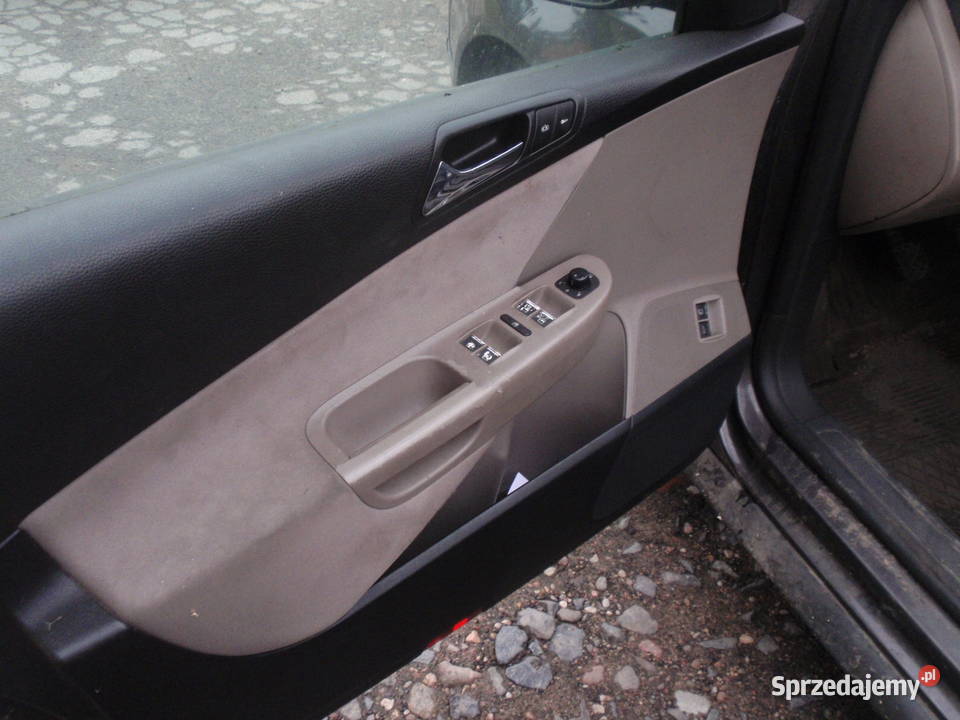 VW PASSAT B6 20 TDI 6 bieg silnik BMP Lakier Brodnica