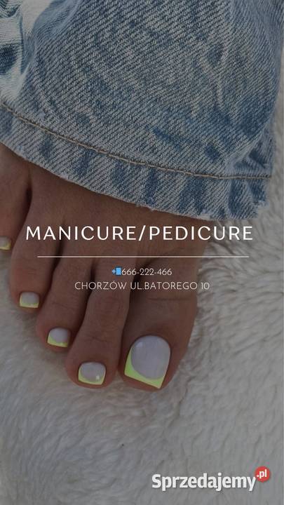 ManicurePedicure Świętochłowice