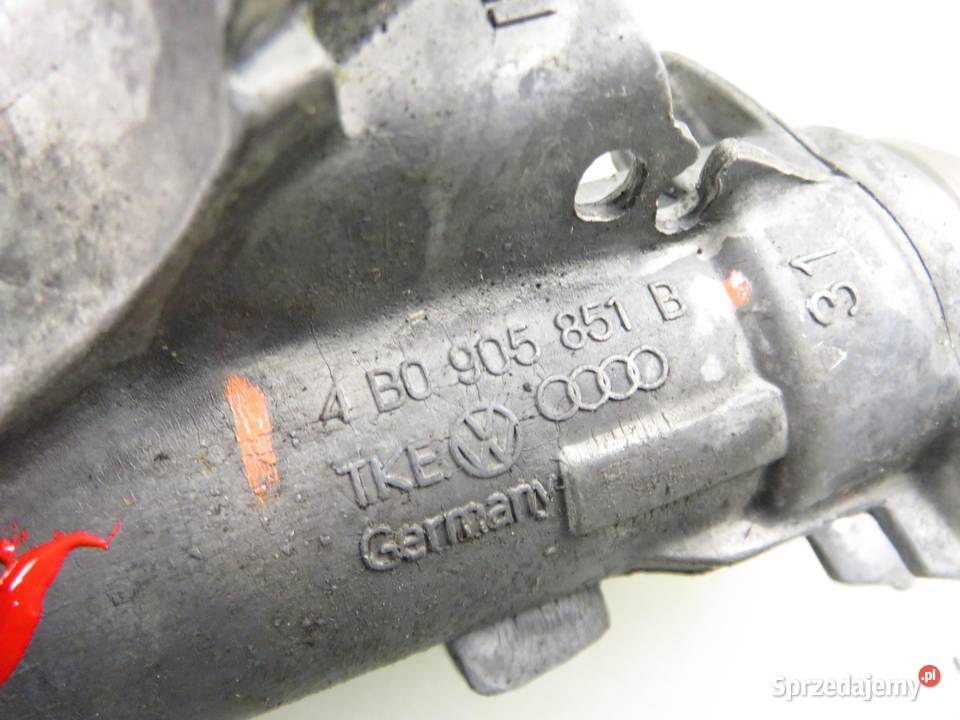 STACYJKA VW SHARAN I 4B0905851B
