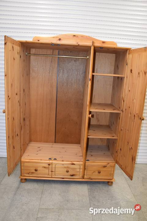 szafa z drewna sosnowego nowa Olsztyn sprzedam