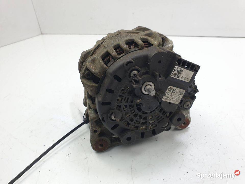 ALTERNATOR SKODA RAPID 04E903015A Lipno