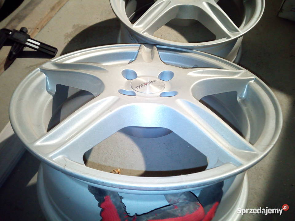 FELGI FIATALFALANCIAR164x98ET26Fi 566 Radomsko sprzedam