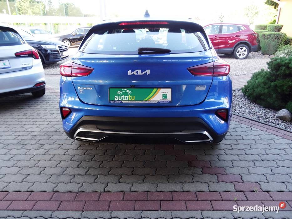 KIA XCEED Goleniów
