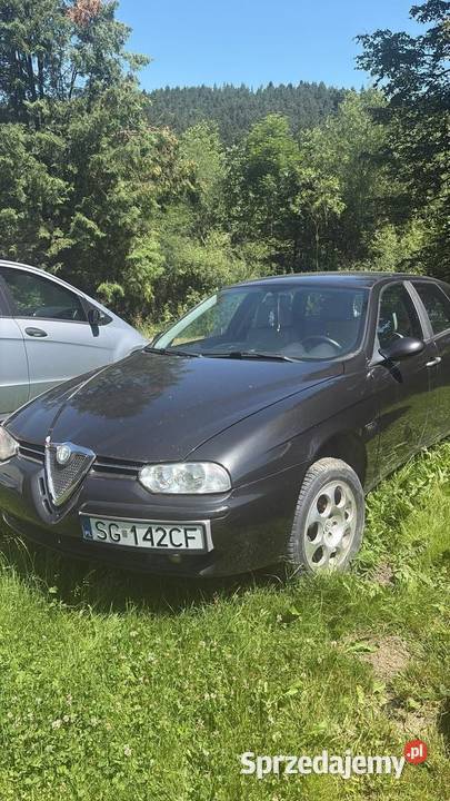 Alfa Romeo 156 Alfa Romeo Bandrów Narodowy