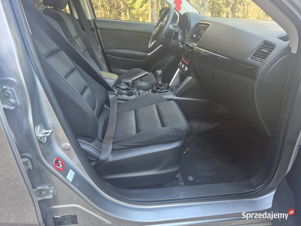 Mazda CX5 22 diesel 150 2015r CX-5 podkarpackie