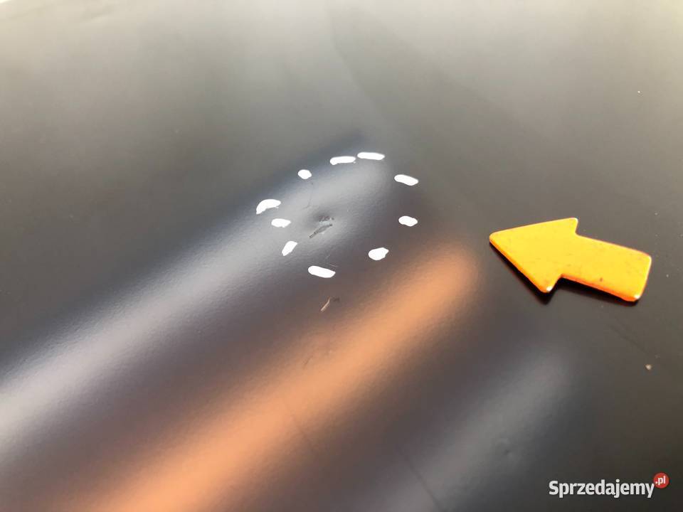 Opel Crossland X 032017012021 Maska pokrywa Skarżysko-Kamienna