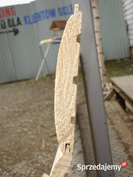 Deski elewacyjne tarasowe Wieliczka