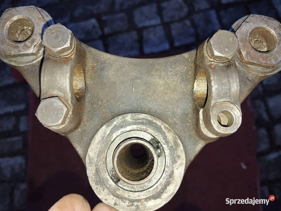 JAWA 250 175 przód Głogów sprzedam