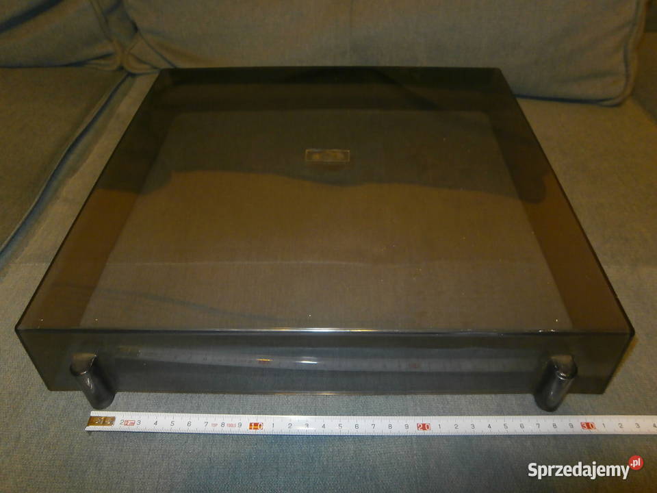 Gramofon UNITRA G 8010 pokrywa do polerki łódzkie