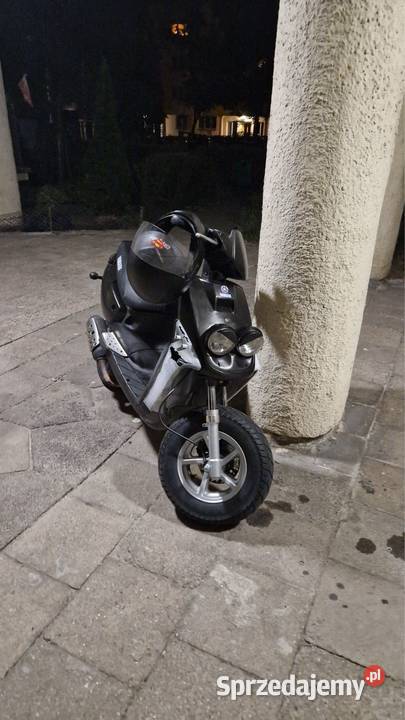 Yamaha bws Warszawa sprzedam