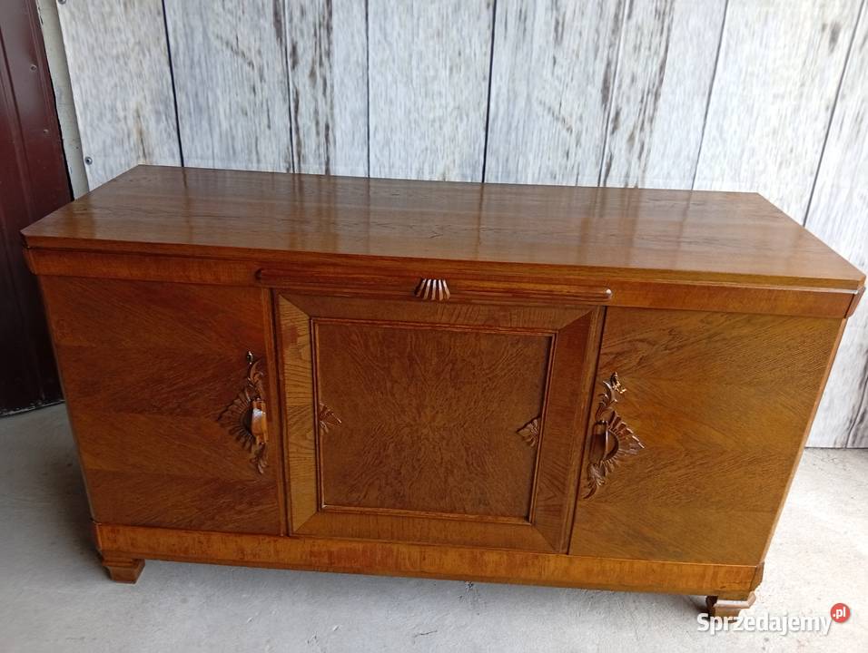 stary kredens adt deco 818 Byczyna