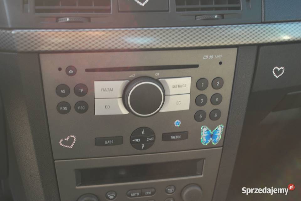 Opel Meriva 16 Benzyna 105 Klima Hak Czujniki 4/5 Nowy Sącz