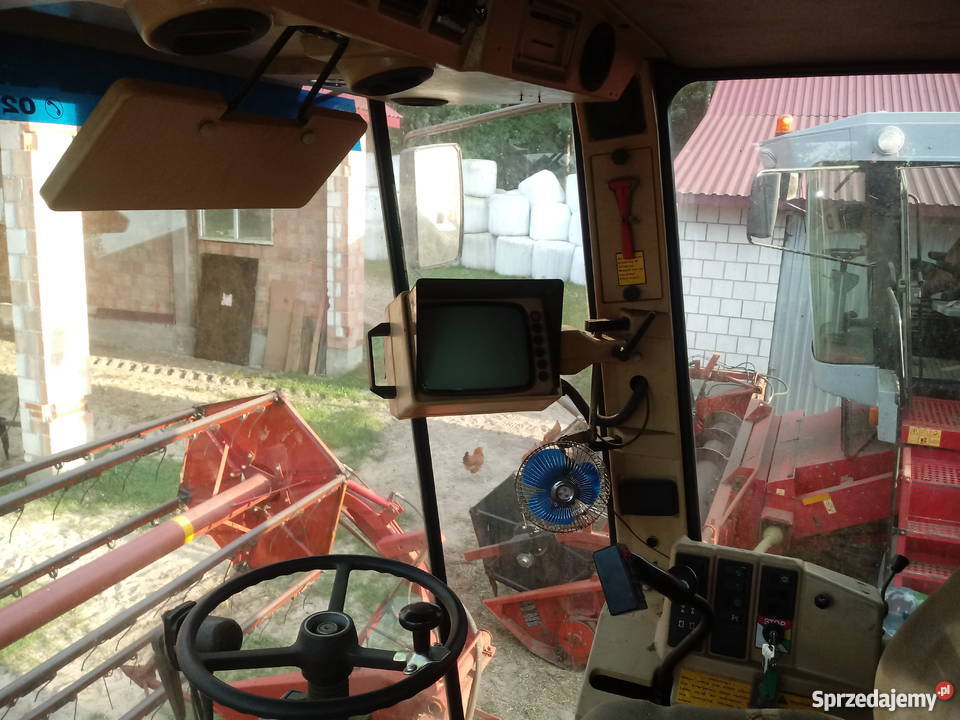 Massey ferguson 32 Kombajny sprzedam