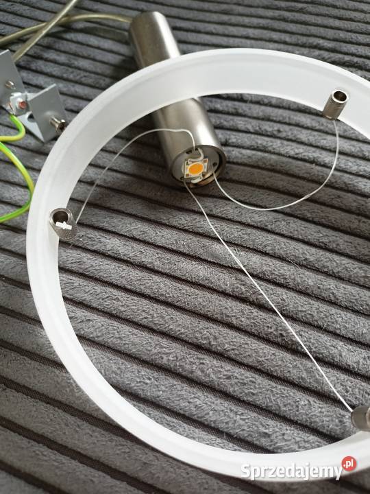 Lampa sufitowa wisząca LED Bytom