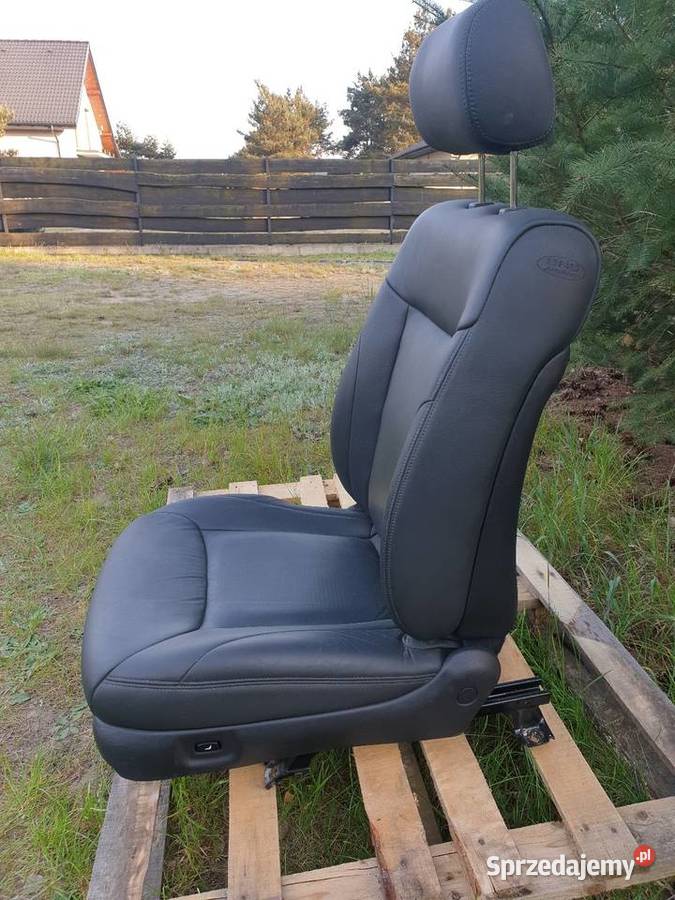 Fotel kierowcy Kia Opirus 204KM mazowieckie Płock