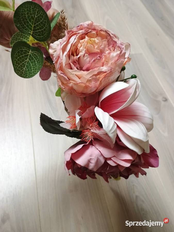 Wiosenna opaska na głowę Poznań