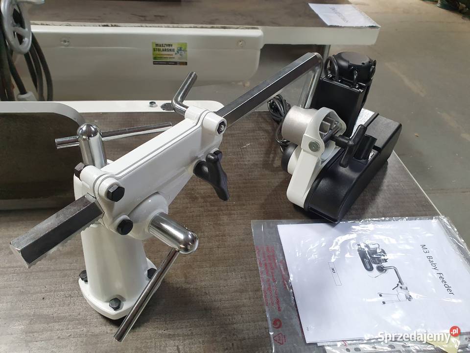 Posuw mechaniczny 3rolkowy Power Roll Mini Kalwaria Zebrzydowska