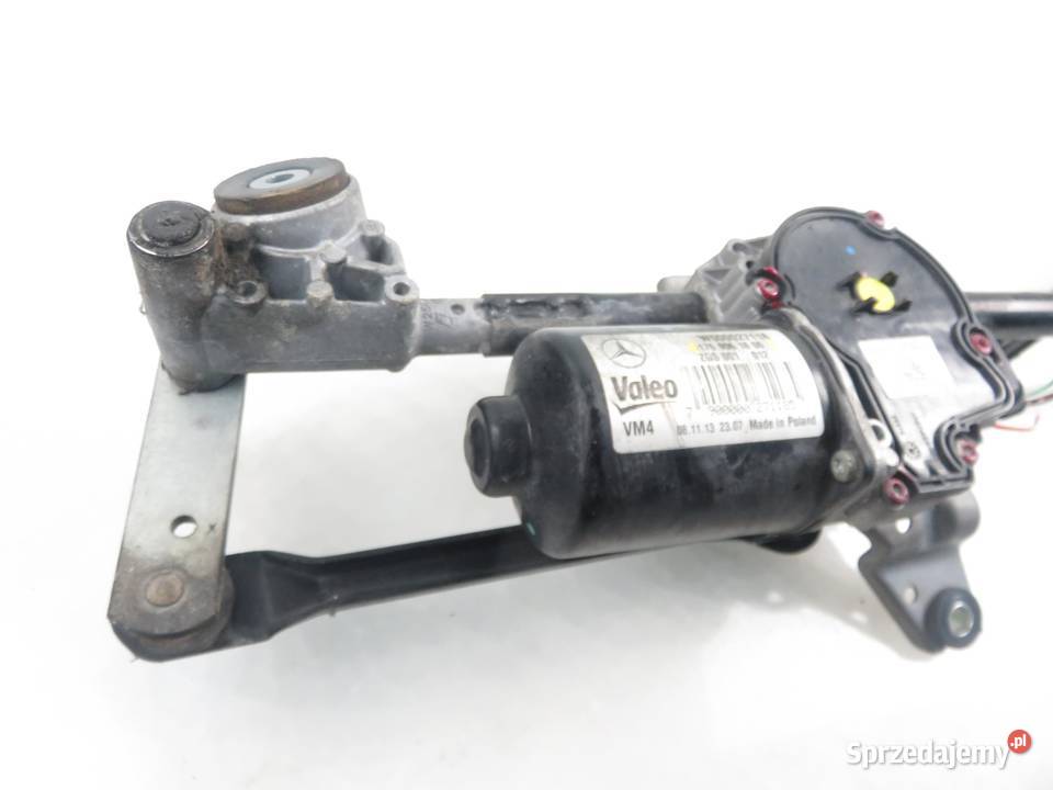 MECHANIZM WYCIERACZEK MERCEDES CLA coupe C117