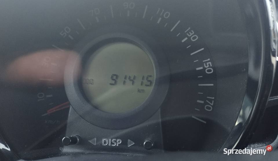 TOYOTA AYGO 10 VVTi X 2017 69KM lubuskie Międzyrzecz