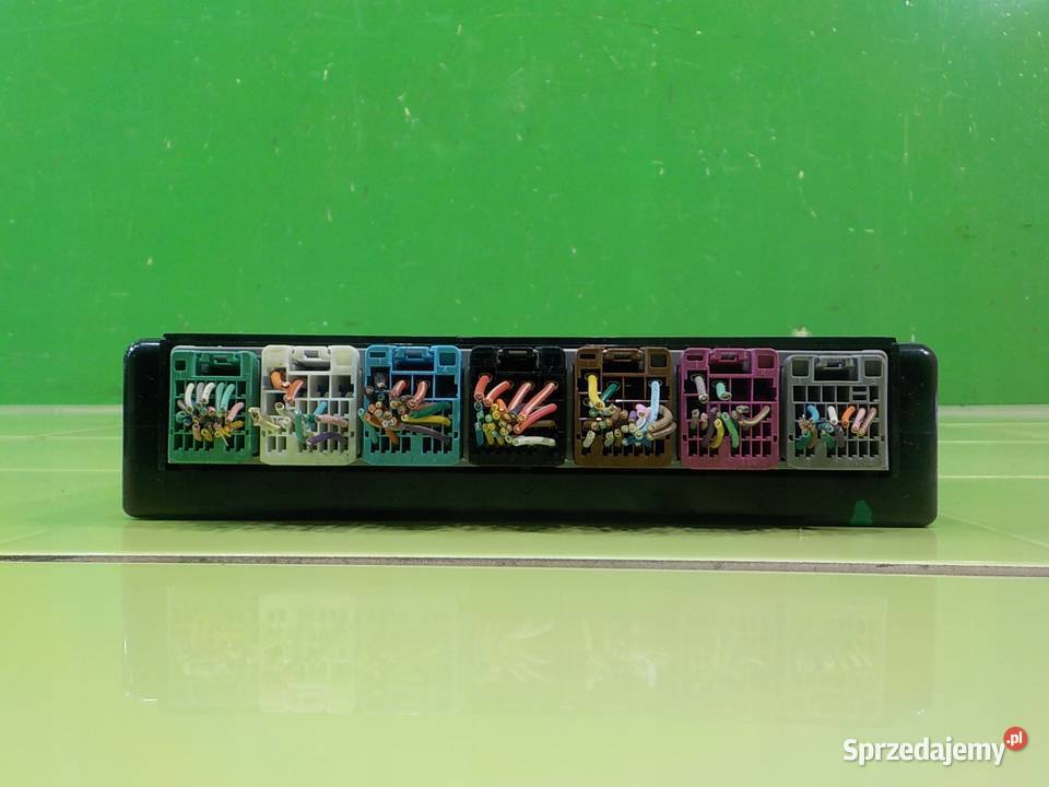 OPEL ANTARA LIFT 22 CDTI 12r 5D modul sterownik mazowieckie Suków