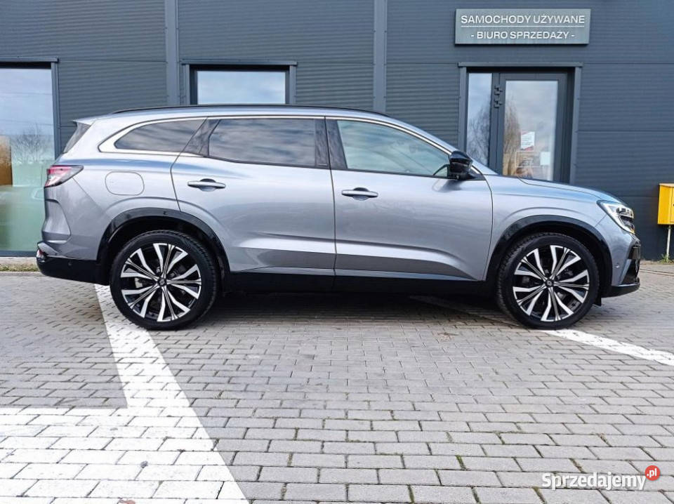 Renault Espace 2024r FV23 SalonPL 7 MIEJSC Kraków sprzedam