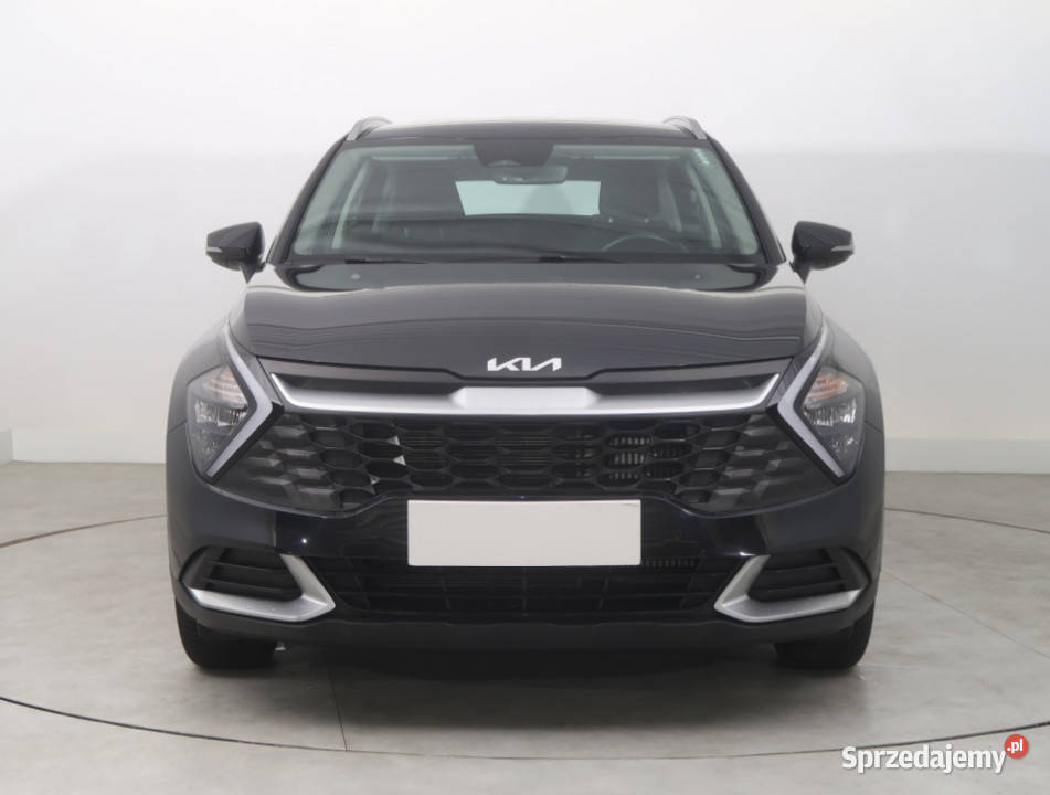 Kia Sportage 16 TGDI benzyna dolnośląskie Bielany Wrocławskie