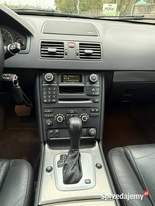 Volvo XC 90 Volvo XC90 Lift 25T Skóra 4x4 Sokołów Podlaski