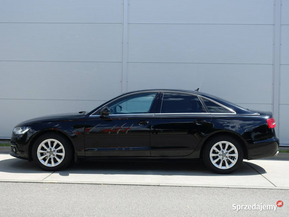 Audi A6 Limousine 20TDI 177Nowy RozrządPełny bluetooth lubelskie Lublin