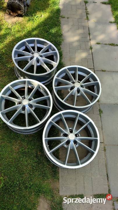 Alufelgi 20 5x1143 5x112 9j et32 Samochodowe Lubenia