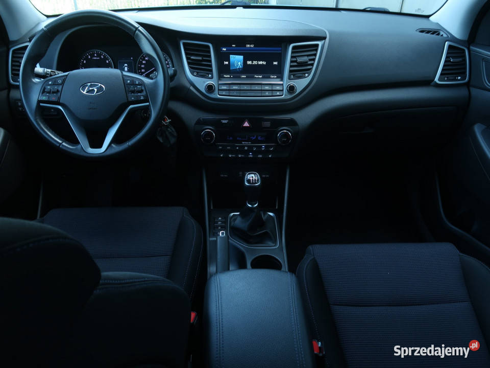 Hyundai Tucson 16 GDI Bielany Wrocławskie