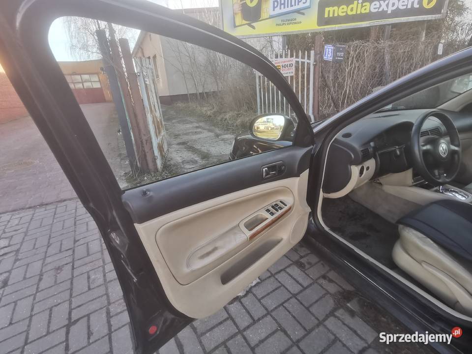Volkswagen Passat B5 IMPORT WŁOCHY 18t sprzedam