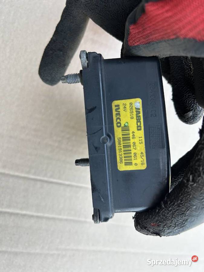 Radar Iveco stralis eurocargo 5801913386 Sulechów