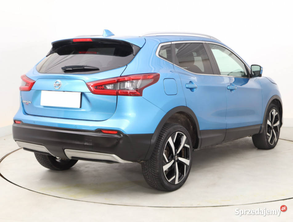 Nissan Qashqai 13 DIGT Bielany Wrocławskie