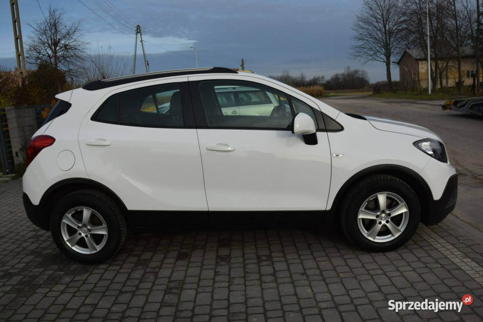 Opel Mokka 16B 2016r Klima 88 Sprowadzony Opel Majdan Sieniawski sprzedam