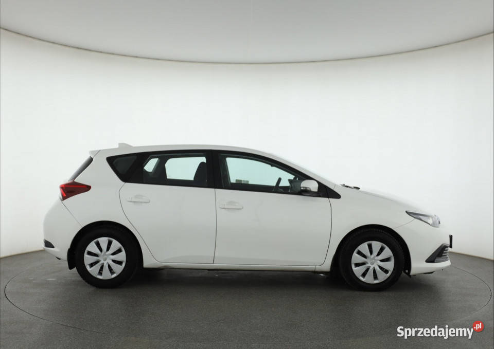 Toyota Auris 13 Dual VVTi ASR (kontrola trakcji) mazowieckie Piaseczno