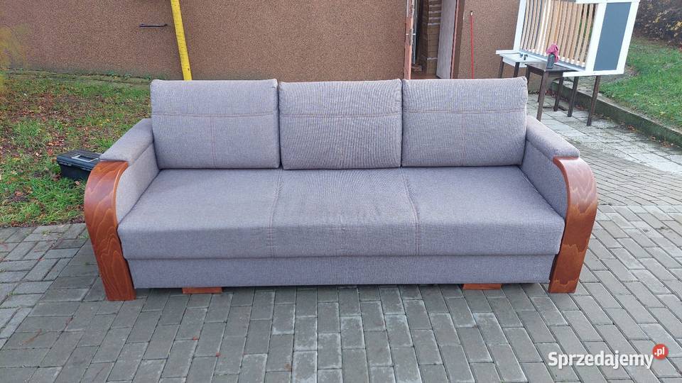 Kanapa z funkcją spania