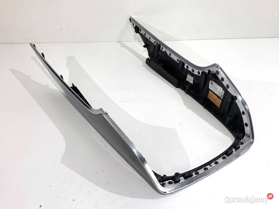 LISTWA DEKOR TUNELU CARBON AUDI A7 4G