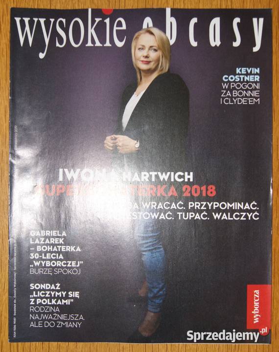 Wysokie Obcasy 15 1029 Parczew