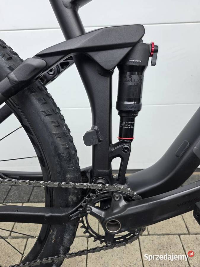 Rower górski CUBE STEREO RACE 120 R FULLkoło Jelenia Góra sprzedam