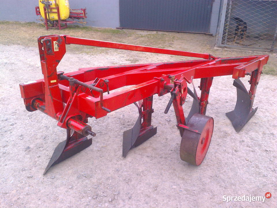 pługi 4x40 glebogryzarka 2m Wohyń