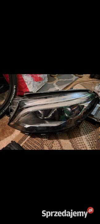 A1669064003 lampy GLE W166 2 Wrocław