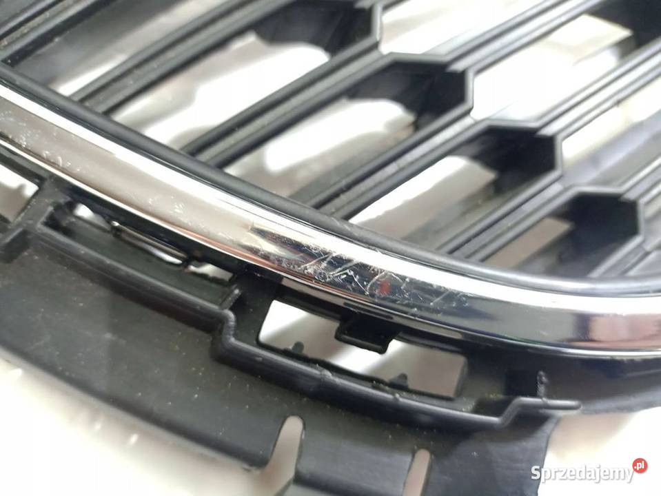 VW Polo V 6R 0914 ATRAPA KRATKA ZDERZAKA PRZÓD Skarżysko-Kamienna sprzedam