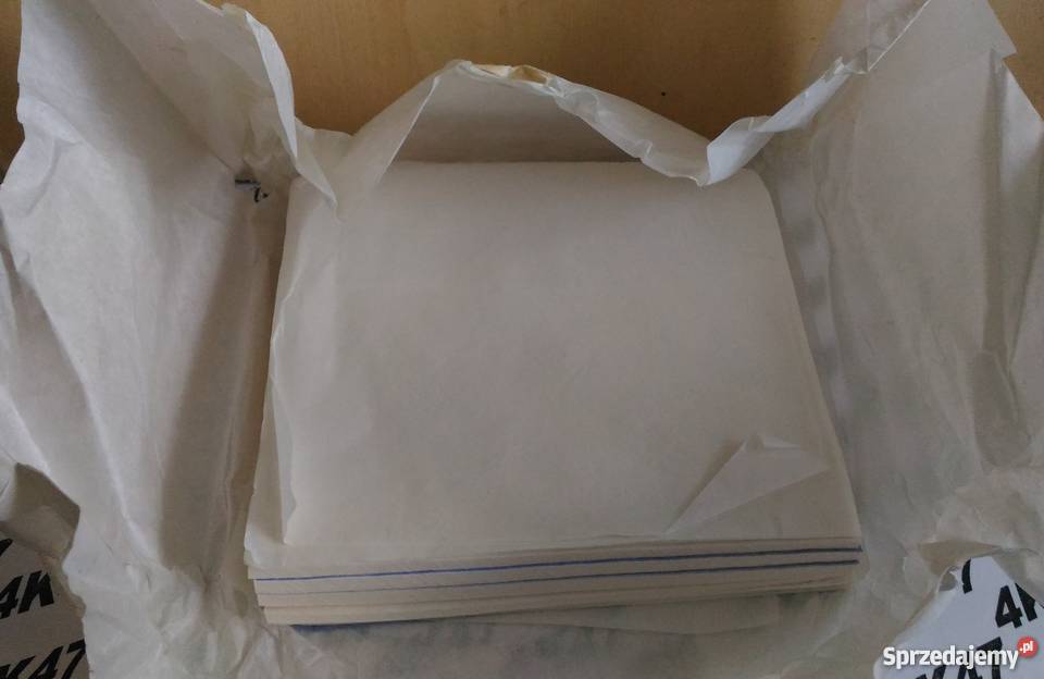 SERWETKI BIBUŁKOWE 170X170 PRL BAR MLECZNY sprzedam