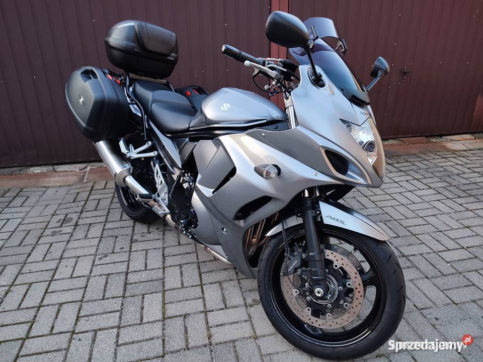Suzuki GSX 1250 FA bandit światło stop crash Dąbrowa Górnicza