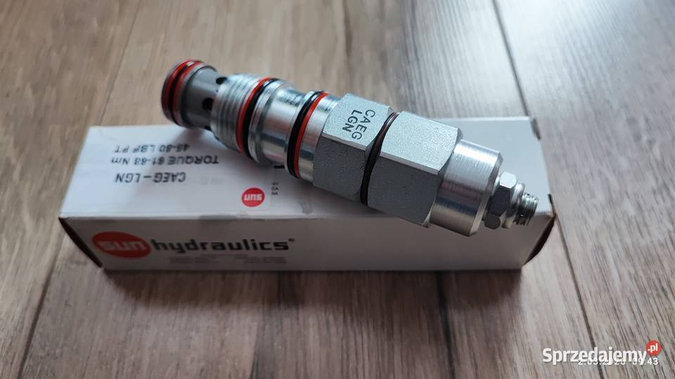 Zawór nabojowy CAEGLGN śląskie Bielsko-Biała