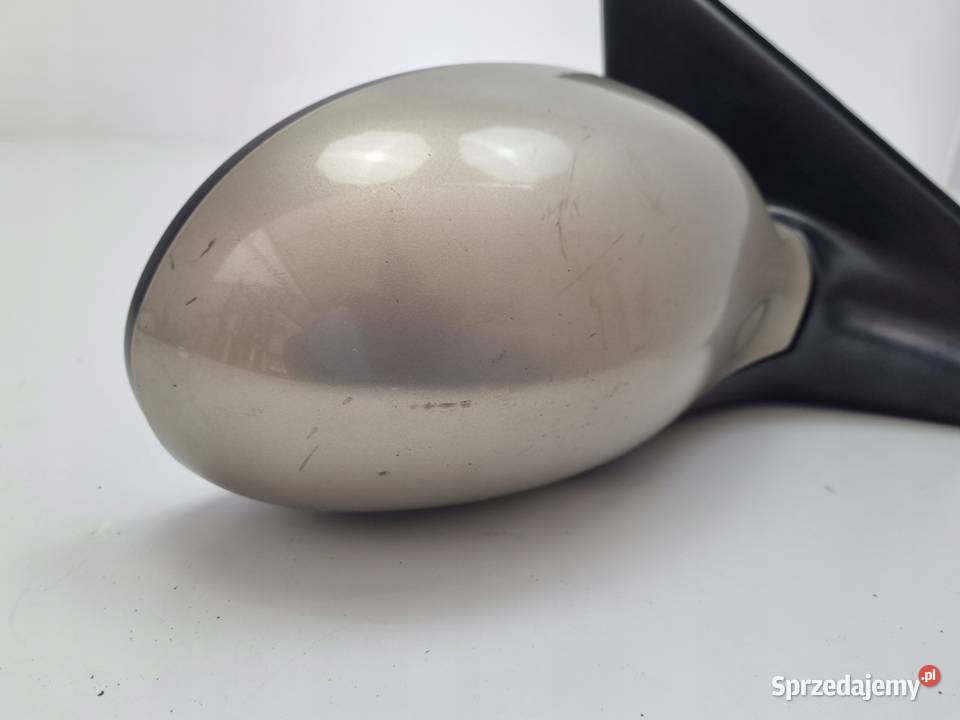 LUSTERKO Citroen C5 I 0108r PRAWE PASAŻERA 66 12 Chełm