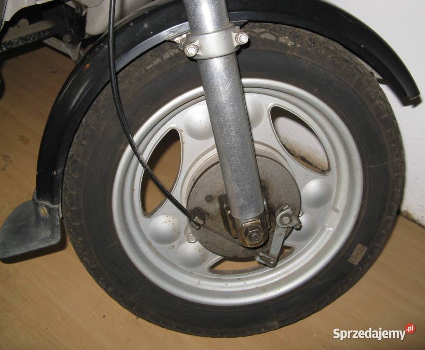 Simson SR50 oryginał 1 właściciel przebieg 4021 Dąbrowa Górnicza