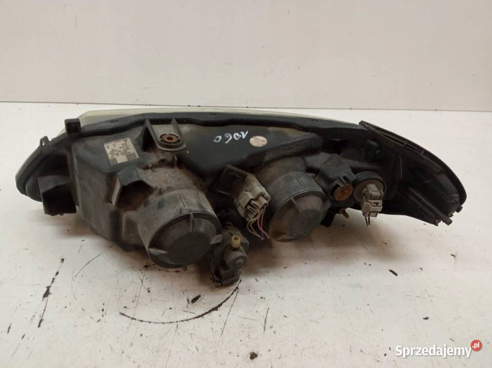 LAMPA PRZÓD PRAWA N16 LIFT FL Nissan Almera II osobowe