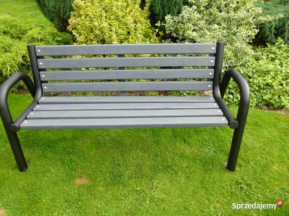 Ławak ogrodowa Future Meble ogrodowe wielkopolskie